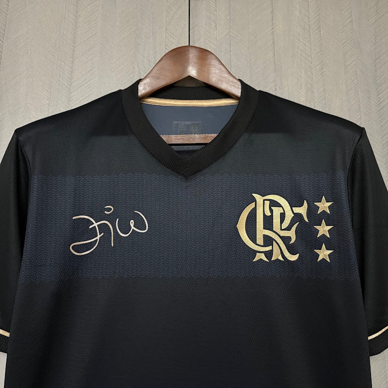 Camisa Flamengo Zico 25/26 Masculina