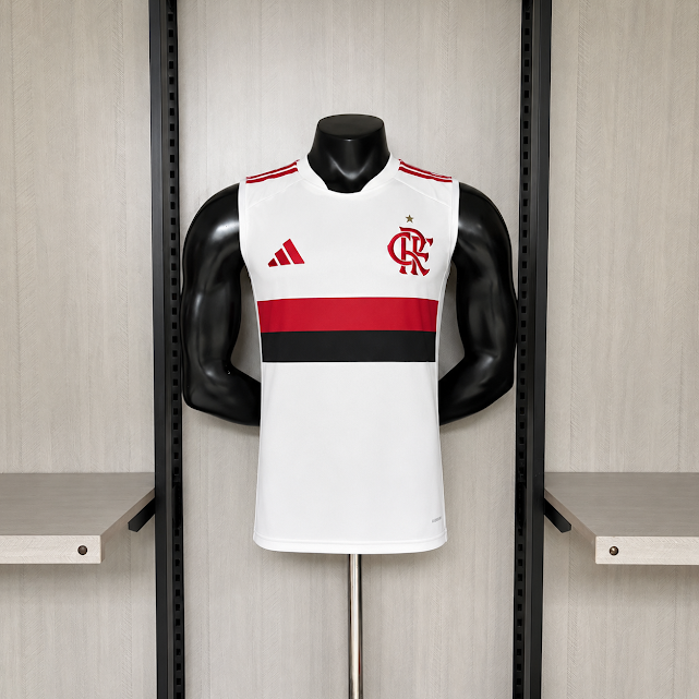 Camisa Regata Flamengo II 26/27 Masculina