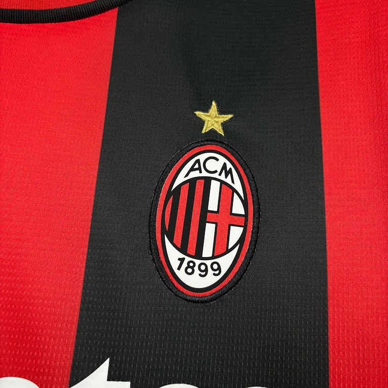Camisa Milan I 26/27 Torcedor Masculina