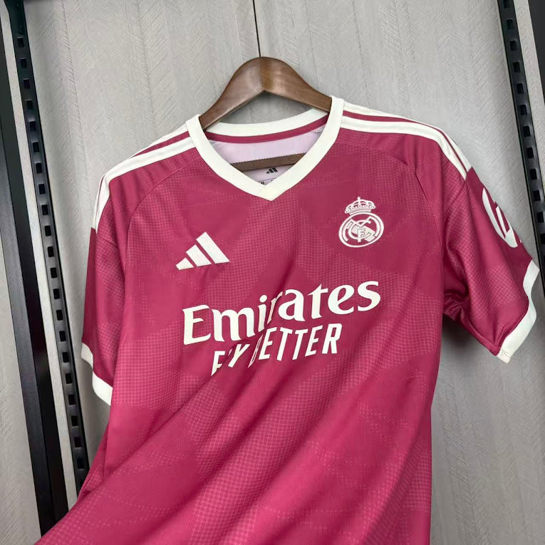 Camisa Real Madrid III 26/27 Torcedor Masculina