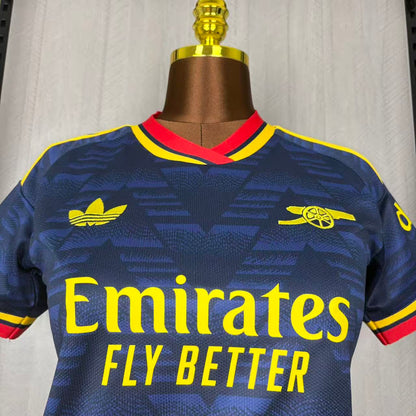Camisa Arsenal II 26/27 Torcedor Feminina