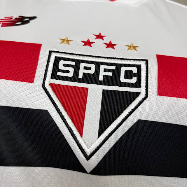 Camisa São Paulo I 26/27 Torcedor Feminina