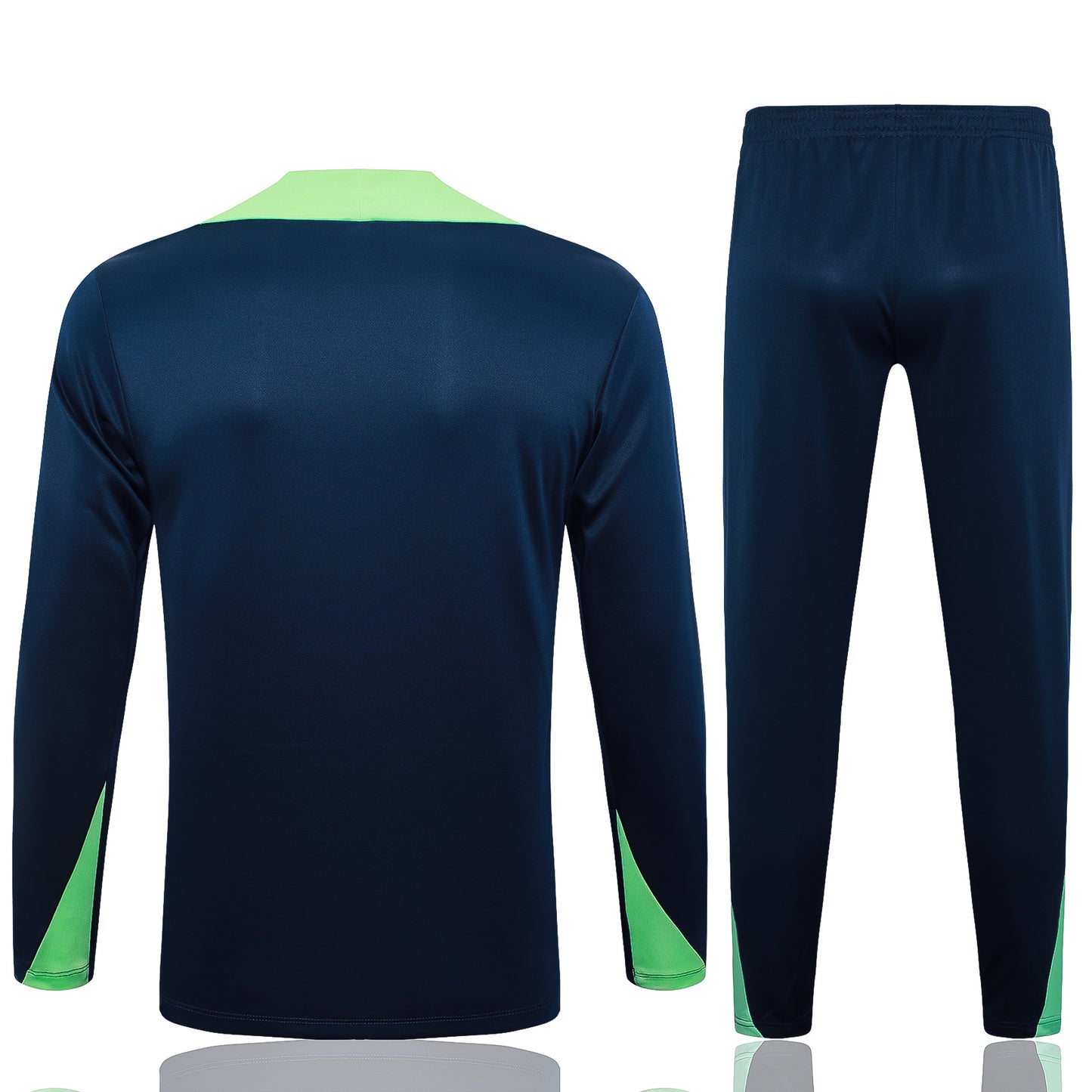 Kit De Treino Frio Brasil 26/27 Nike Masculino
