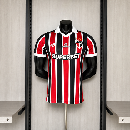 Camisa São Paulo II 26/27 Jogador Masculina