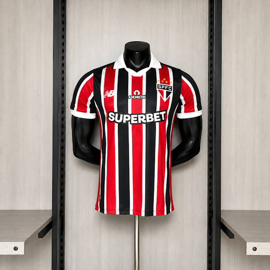 Camisa São Paulo II 26/27 Jogador Masculina