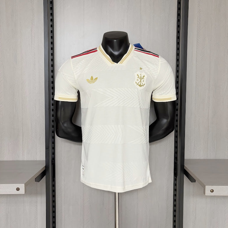 Camisa Flamengo III 25/26 Jogador Masculina