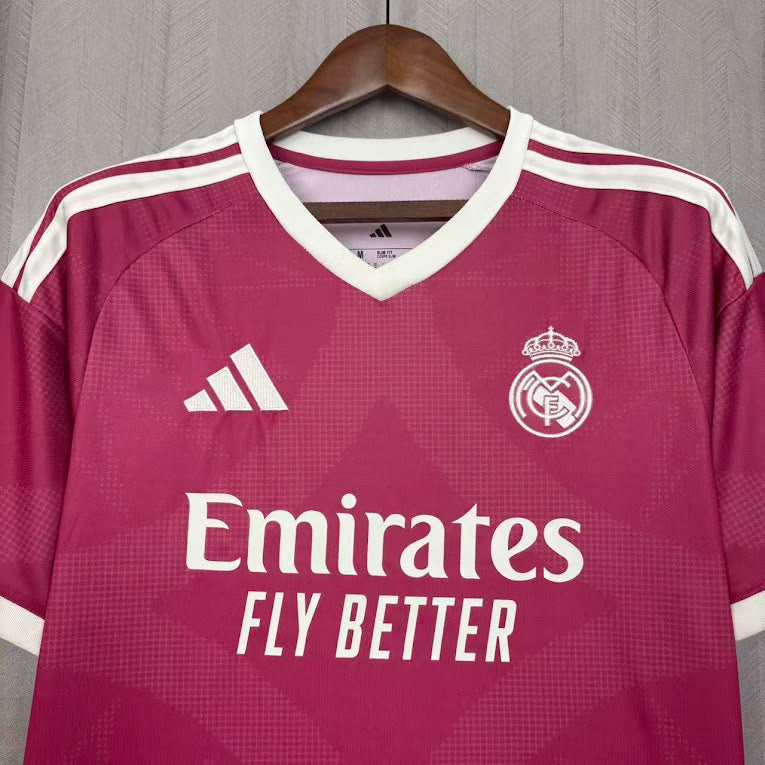 Camisa Real Madrid III 26/27 Torcedor Masculina