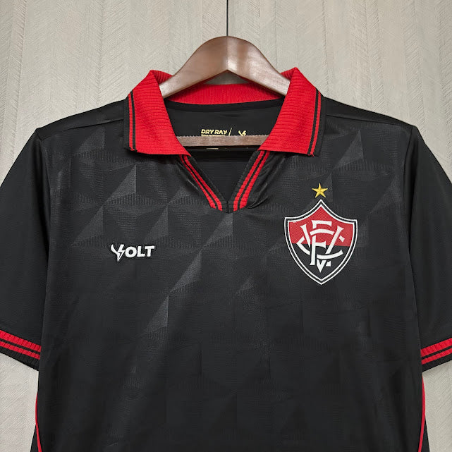 Camisa Vitória III 25/26 Torcedor Masculina
