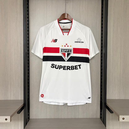 Camisa São Paulo I 26/27 Torcedor Masculina