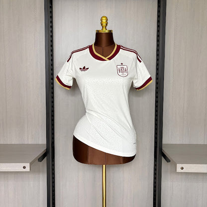 Camisa Espanha II 26/27 Torcedor Feminina