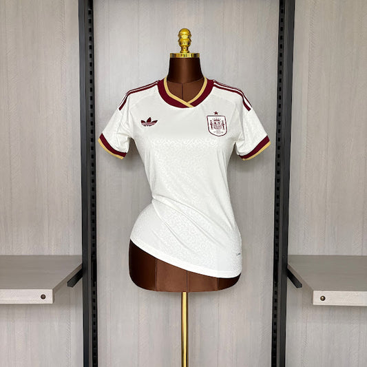 Camisa Espanha II 26/27 Torcedor Feminina