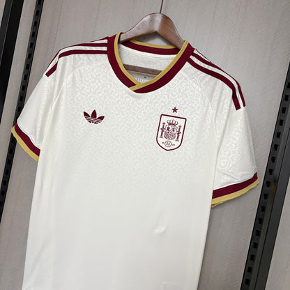 Camisa Espanha II 26/27 Torcedor Masculina