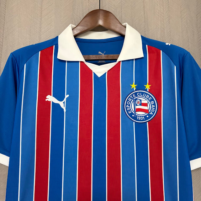 Camisa Bahia II 26/27 Torcedor Masculina