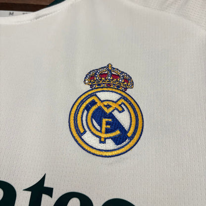 Camisa Real Madrid I 26/27 Torcedor Masculina