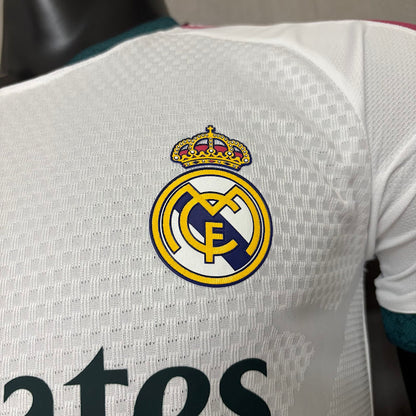 Camisa Real Madrid I 26/27 Jogador Masculina