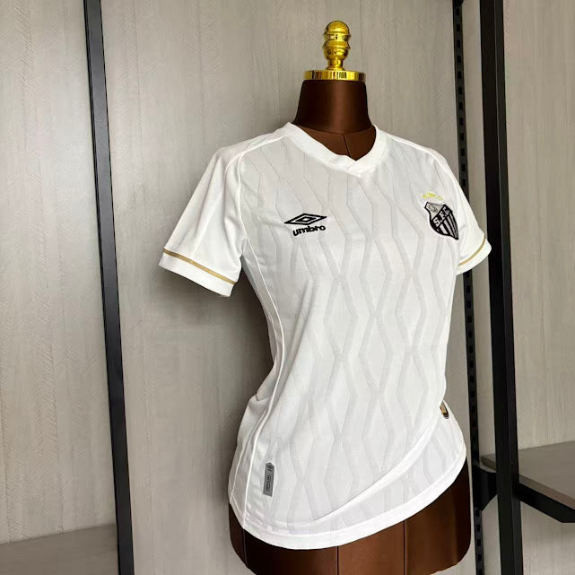 Camisa Santos I 26/27 Torcedor Feminina