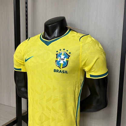 Camisa Brasil I COPA 2026 Jogador - Masculina