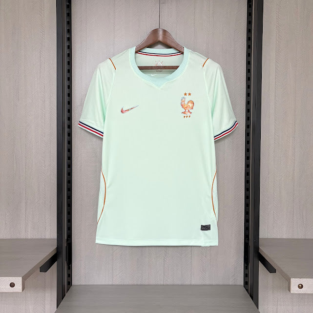 Camisa França II 26/27 Torcedor Masculina