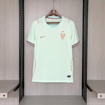 Camisa França II 26/27 Torcedor Masculina