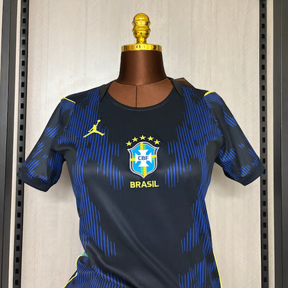 Camisa Brasil II COPA 2026 Torcedor Feminina