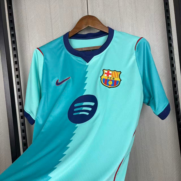 Camisa Barcelona III 26/27 Torcedor Masculina