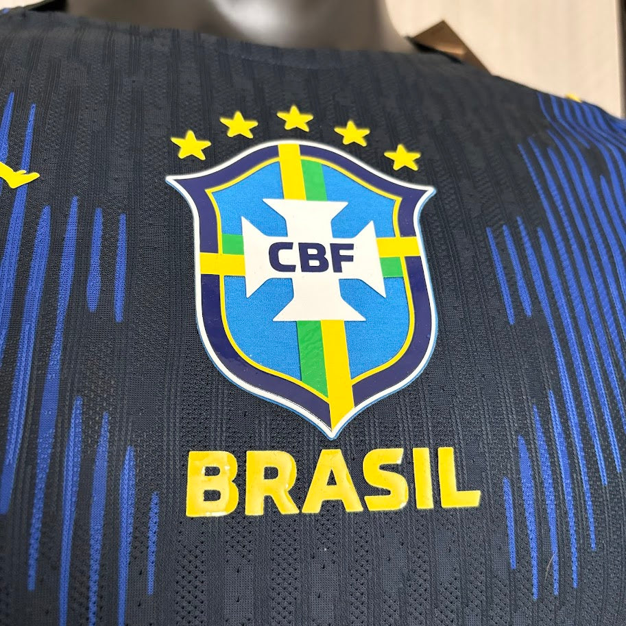 Camisa Brasil Jogador II COPA 2026 Masculina