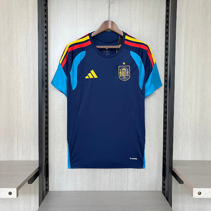 Camisa Espanha Treino 26/27 Torcedor Masculina
