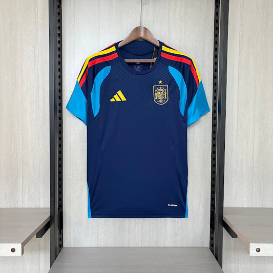 Camisa Espanha Treino 26/27 Torcedor Masculina