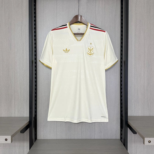 Camisa Flamengo Torcedor III - Temporada 25/26 - Masculina