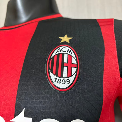 Camisa Milan I 26/27 Jogador Masculina