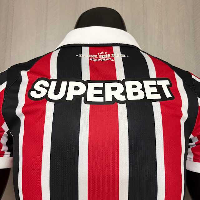 Camisa São Paulo II 26/27 Jogador Masculina