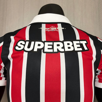 Camisa São Paulo II 26/27 Jogador Masculina