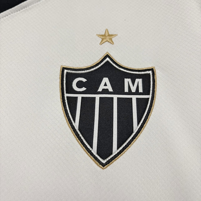 Camisa Atlético Mineiro II 26/27 Torcedor Masculina