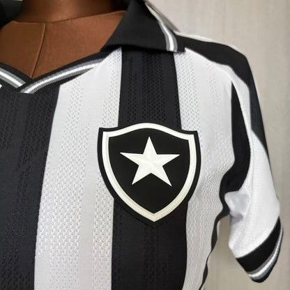 Camisa Botafogo I 25/26 Torcedor Feminina