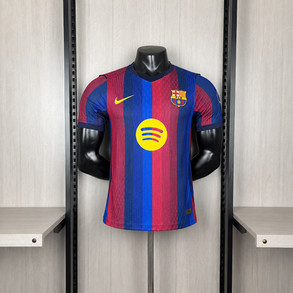Camisa Barcelona I 26/27 Jogador Masculina