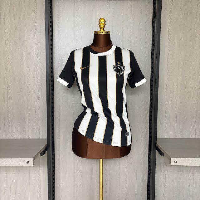 Camisa Atlético Mineiro I 26/27 Torcedor Feminina