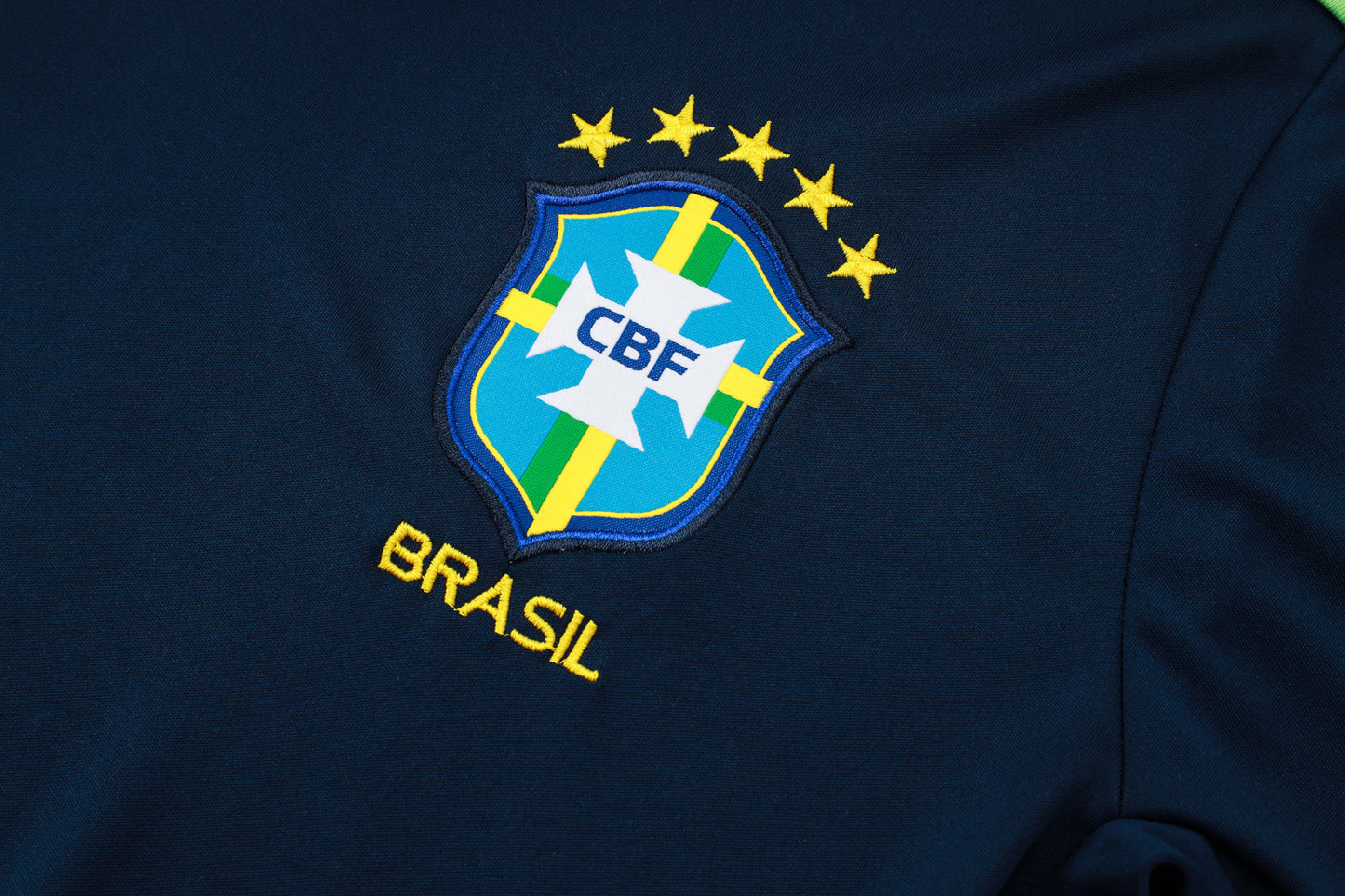 Kit De Treino Camisa Brasil 26/27 Nike Masculino