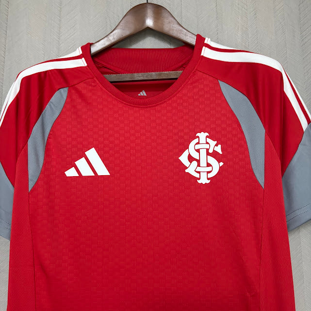 Camisa Internacional Treino 26/27 Torcedor Masculina