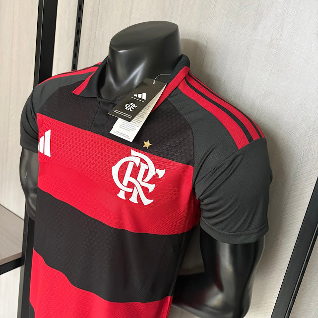 Camisa Flamengo I 26/27 Jogador Masculina