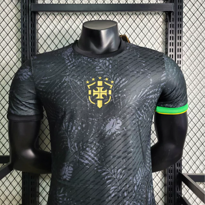 Camisa Brasil Neymar 2023 Jogador Masculina
