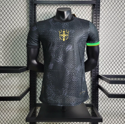 Camisa Brasil Neymar 2023 Jogador Masculina