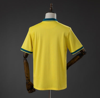 Camisa Brasil I Polo 2026 Masculina