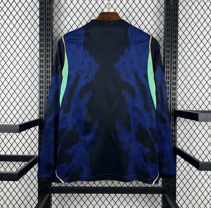 Camisa Manga Longa Brasil II 26/27 Masculina