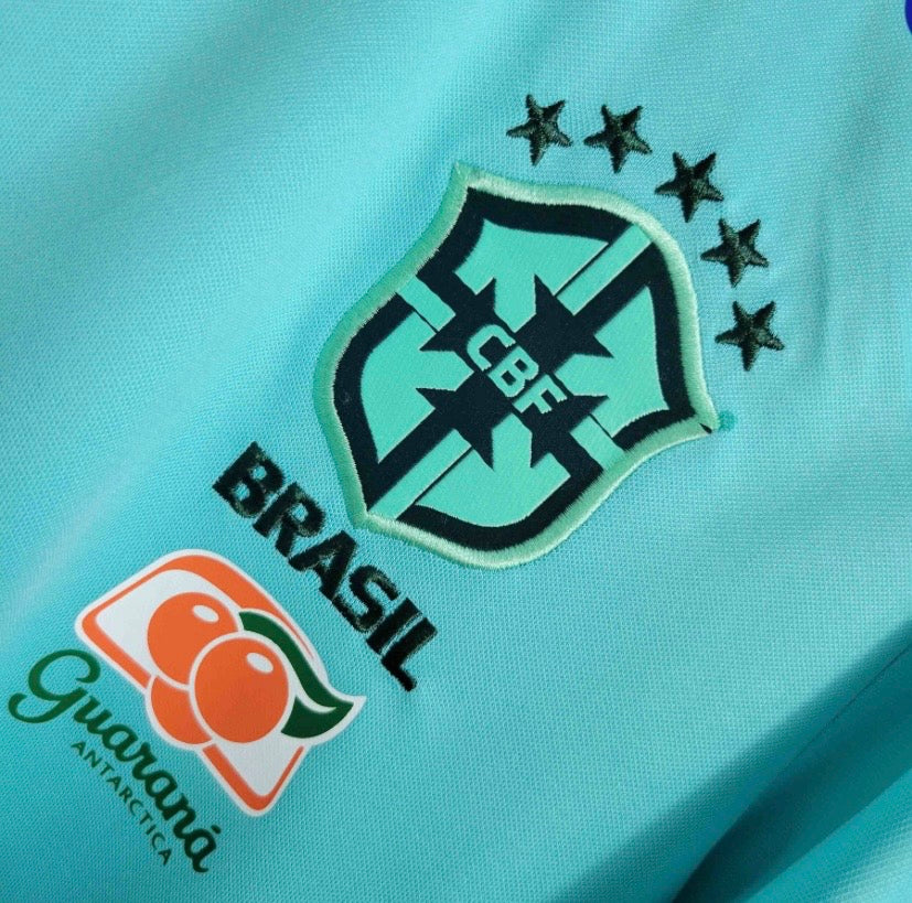 Camisa Brasil Polo 2022 Masculina