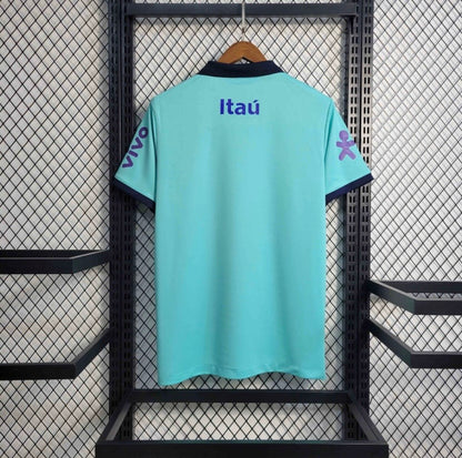 Camisa Brasil Polo 2022 Masculina