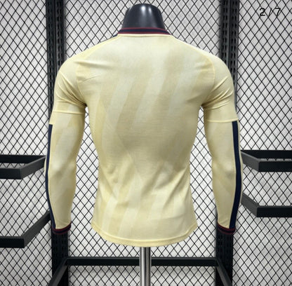 Camisa Manga Longa Arsenal II 26/27 Masculina