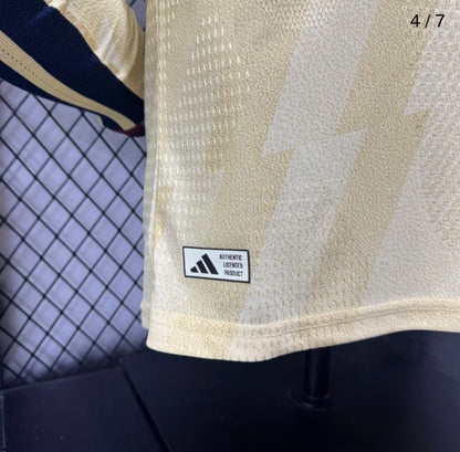 Camisa Manga Longa Arsenal II 26/27 Masculina
