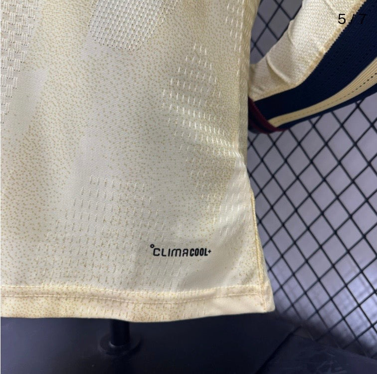 Camisa Manga Longa Arsenal II 26/27 Masculina