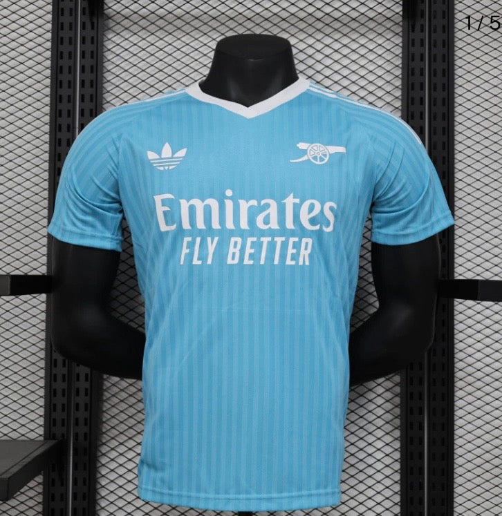Camisa Arsenal Edição Especial 25/26 Jogador Masculina