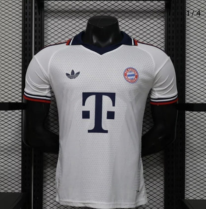 Camisa Bayern De Munique II 26/27 Jogador Masculina